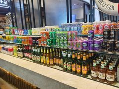 酒水饮料-凯悦·东方公主号 全球海鲜自助餐厅(凯丹广场店)