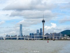 -澳门环岛游湾仔码头