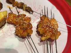 -北三老太太烧烤(人生一串上榜店)