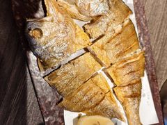 -肉百万·快乐炭烤(莞城万科店)