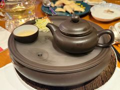 -广州富力君悦大酒店空中花园