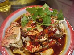 蟹脚捞粉-堂瓦里·传统赣菜(第一街区店)