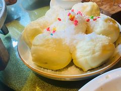 雪绵豆沙-山楂树融合菜餐厅