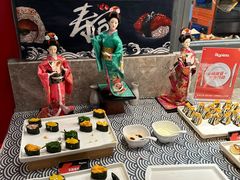 -比格比萨自助(万柳华联店)