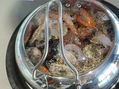 -大锅强·蒸海鲜青岛菜(吾悦广场店)