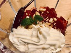 蔓越莓啫喱冻奶油乳酪-紫· 割烹  Kappo Murasaki