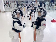 -极真空手道修远道场