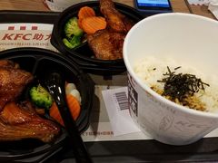 -肯德基(天津奥城店)
