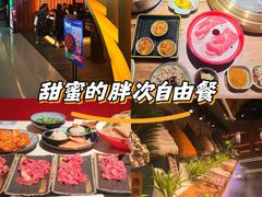 -焰江山海鲜牛排烤肉自助(锦华万达二星店)