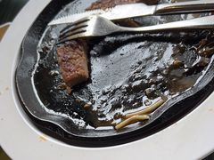 -豪客来牛排(府河店)