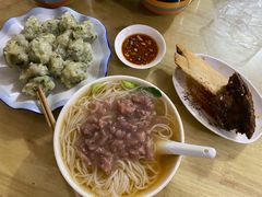 -烂厅下牛肉汤