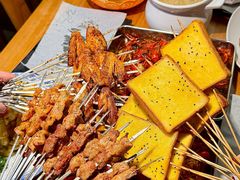 -食鸡公社辣子鸡·潍坊菜·烧烤