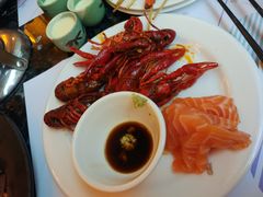 -博林圣海伦酒店-LA VILLA自助西餐厅(华侨城店)