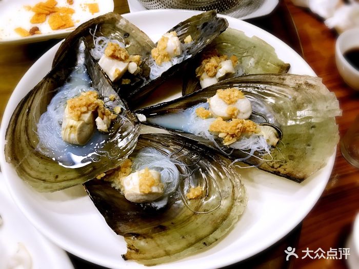 蒸鲜-蒸汽海鲜餐厅澳带子图片