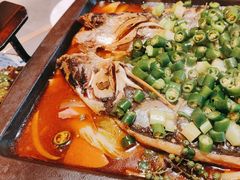 -夯鱼烤鱼·尔滨地标美食(国展店)