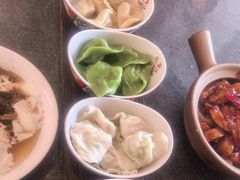 -大清花饺子(山庄店)