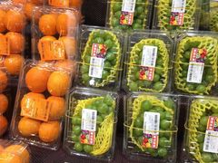 -盒马鲜生(财富中心店)