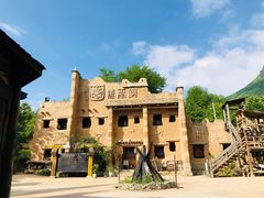 -萝卜寨羌文化生态旅游区