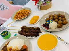 南瓜汤-宜家·瑞典风味餐厅(北京西红门店)