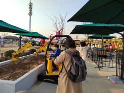 -季高兔窝窝亲子园(上海薰衣草公园店)