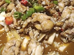 -蛙喔炭烧牛蛙(盐城盐都万达店)