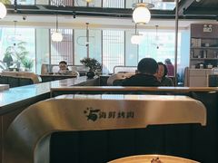 -伍棵煋炭烤自助料理·烤鳗鱼(浦东食品城店)