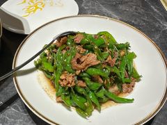 辣椒炒肉-炊烟小炒黄牛肉(浦东世纪汇店)