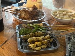 -小王烧烤(毓龙路店)