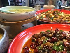 -新繁老號豌豆汤饭店·江湖菜(宝光寺店)