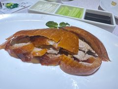 -鸭王烤鸭店(三里河店)