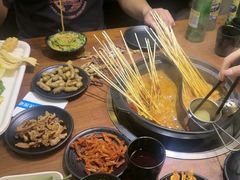-牛小嫩串串火锅(延边大学文化城店)