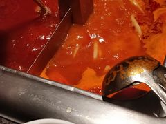 鸳鸯锅底-海底捞火锅(崇文门新世界百货店)