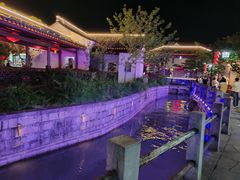 -鸣鹤古镇