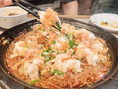 煲仔生焖粉丝虾-饕林餐厅(春熙路店)