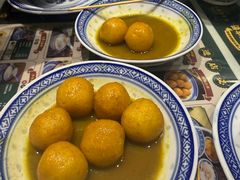 咖喱鱼蛋-广信牛奶甜品世家(台东店)