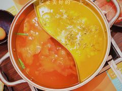 -呷哺呷哺(通辽万达店)