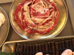 -西塔老太太泥炉烤肉(川沙百联店)