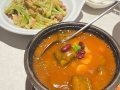 -千百味红餐厅·江西菜(绿地双子塔店)