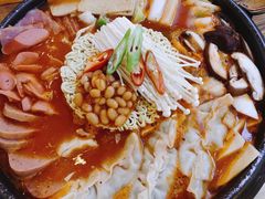 -首尔大排档