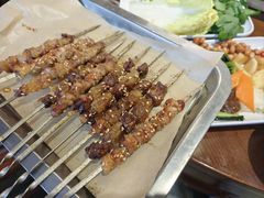 -老味烧烤(总店)