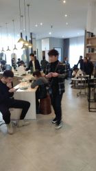 -MOVAN HAIR莫凡匠人发型屋