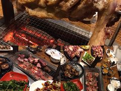-柿子树炭烤羊腿(金台路店)