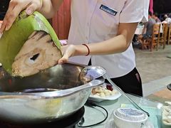 -范饭椰林川湘味海鲜·椰子鸡(三亚湾椰梦长廊店)