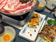 -樱の千渡日式料理·铁板烧•烧鸟(金盛田广场店)
