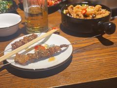 -刘成杰锦州烧烤(南河路店)