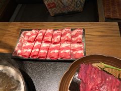 -盡膳口福跷脚牛肉火锅(合生汇购物中心店)