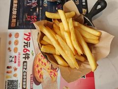 -必胜客(巴沟店)
