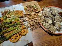 -为民烧烤吧.自贡爆炒菜(收录20年好店)