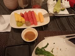 -长沙北辰洲际酒店-兰调全日餐厅