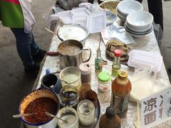 -找不到凉面(新都粮食局毗河油厂职工宿舍大院店)